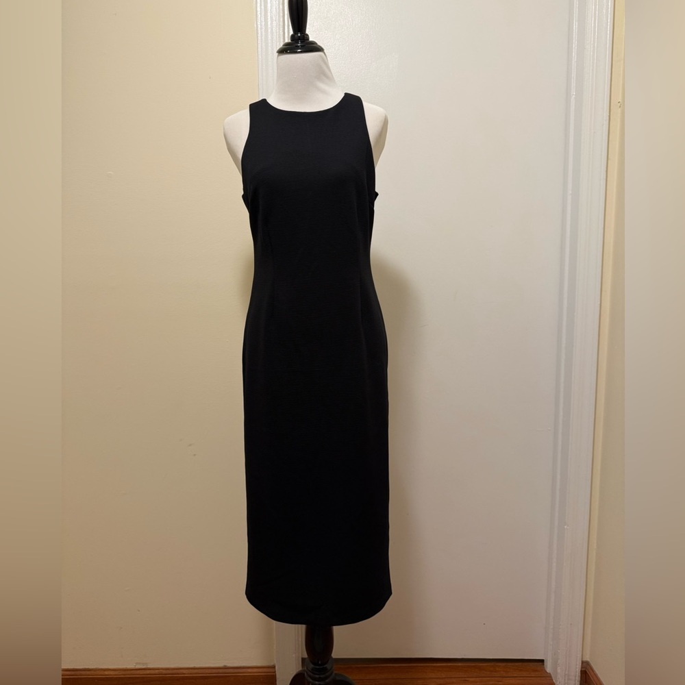 Metaphor Pencil Dress Midi dress